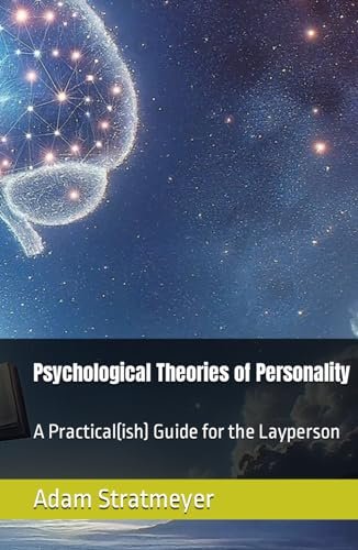 Cover of Psychological Theories of Personality by Adam Stratmeyer